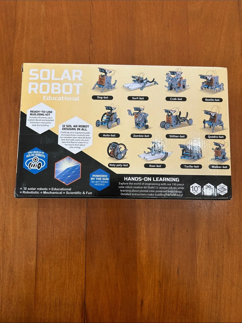 Creation Kit - STEM Educational Toy